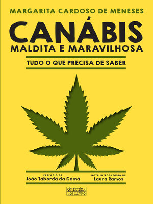 cover image of Canábis